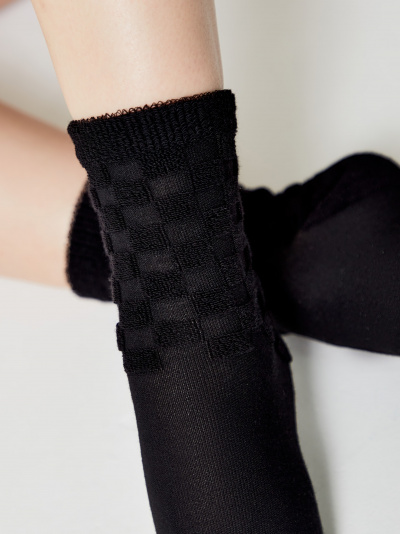 Носки CONTE COMFORT черный 23С-17СП - фото 4