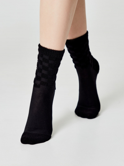 Носки CONTE COMFORT черный 23С-17СП - фото 6