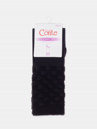 Носки CONTE COMFORT черный 23С-17СП - фото 11