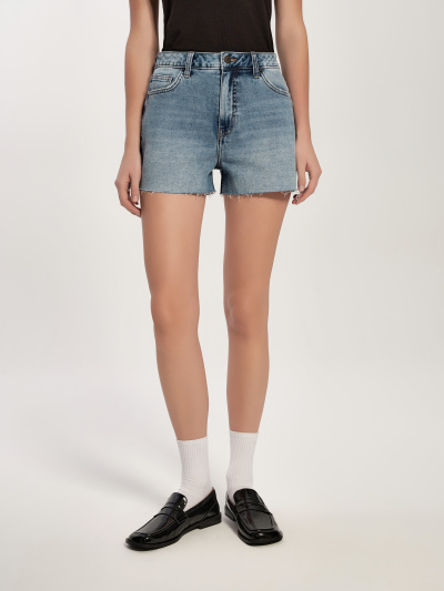 Шорты CONTE CON-755 light blue - фото 1