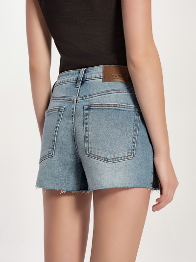 Шорты CONTE CON-755 light blue - фото 4