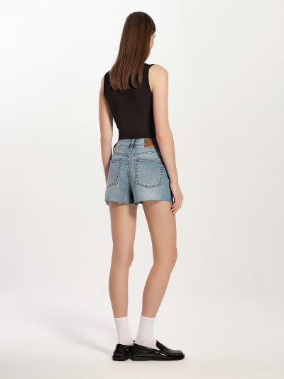 Шорты CONTE CON-755 light blue - фото 5