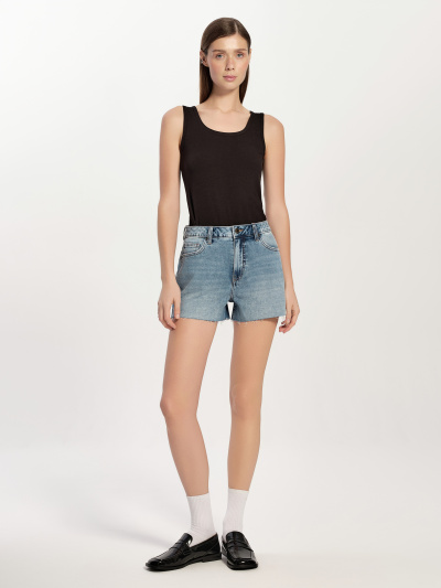 Шорты CONTE CON-755 light blue - фото 6