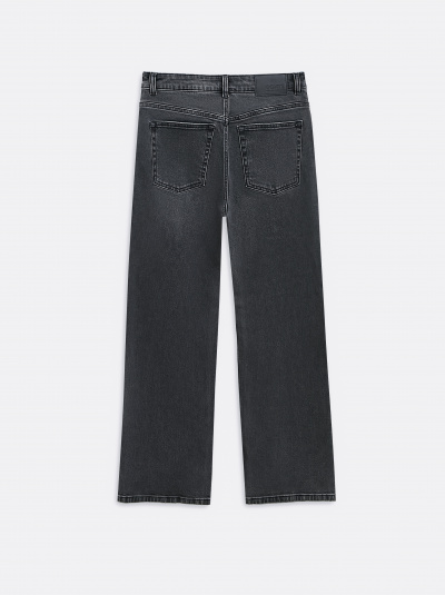 Брюки CONTE CON-799 washed black - фото 8