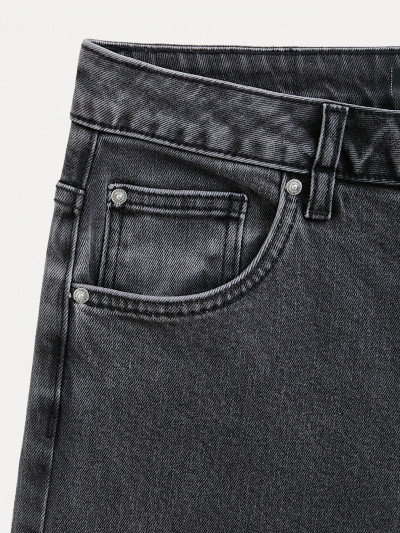 Брюки CONTE CON-802 washed black - фото 9