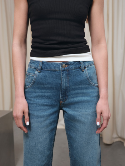 Брюки CONTE CON-812 blue - фото 2