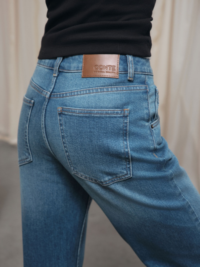 Брюки CONTE CON-812 blue - фото 4