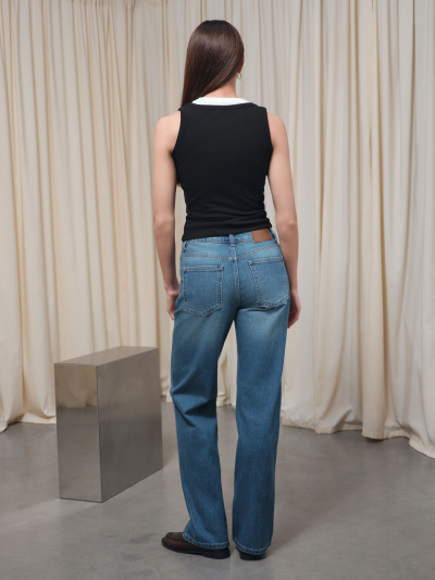 Брюки CONTE CON-812 blue - фото 5