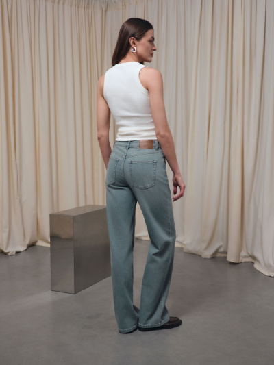 Брюки CONTE CON-830 green - фото 5