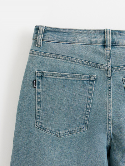 Брюки CONTE CON-830 green - фото 6