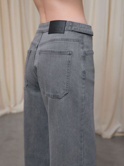 Брюки CONTE CON-837 grey - фото 4