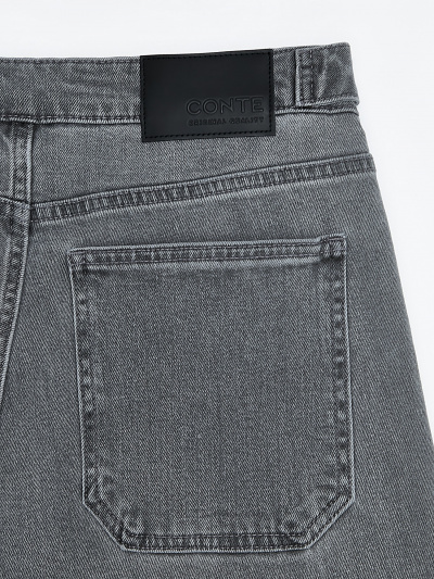 Брюки CONTE CON-837 grey - фото 7