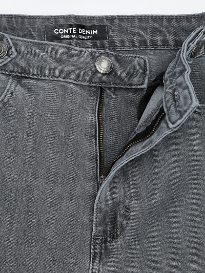 Брюки CONTE CON-837 grey - фото 8