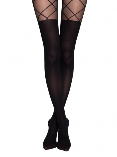 Колготки CONTE CONCEPT nero 21С-3СП - фото 2