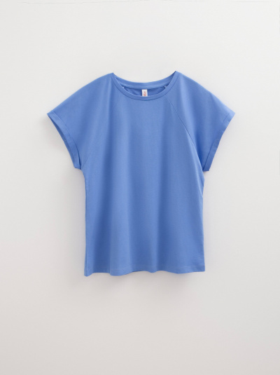 Футболка CONTE CONTE blue 19С-953ТСП - фото 1