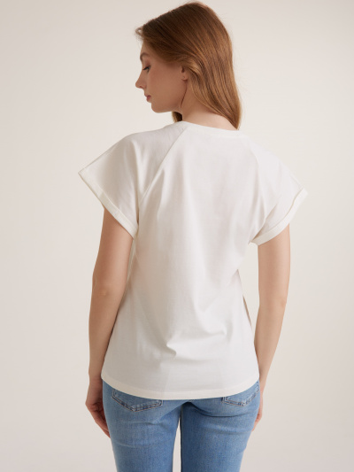 Футболка CONTE CONTE milk 19С-953ТСП - фото 3