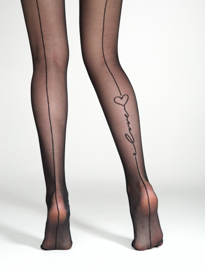 Колготки CONTE CONTE nero 24С-182СП - фото 5