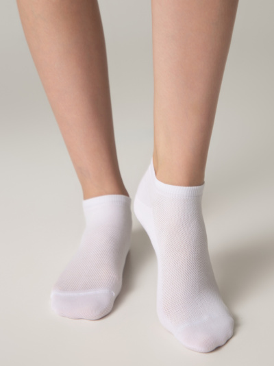 Носки CONTE CONTE белый 19С-183СП - фото 3