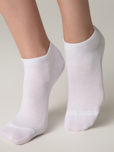 Носки CONTE CONTE белый 19С-183СП - фото 6