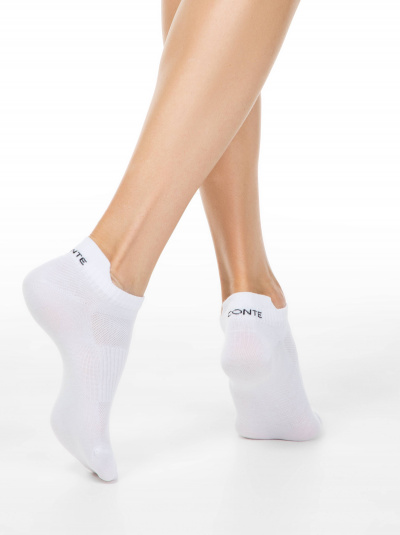 Носки CONTE CONTE белый 19С-245СП - фото 3