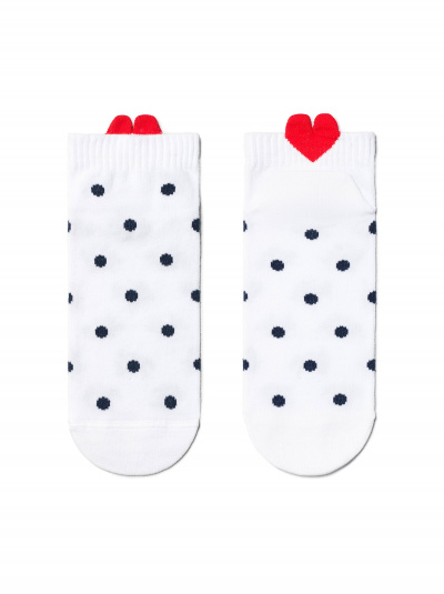 Носки CONTE CONTE белый 20С-18СП - фото 4