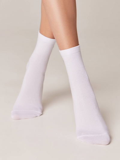 Носки CONTE CONTE белый 22С-40СП - фото 8