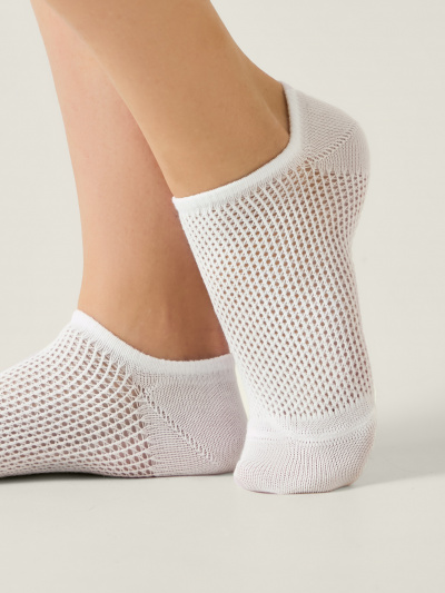 Носки CONTE CONTE белый 24С-76СП - фото 2