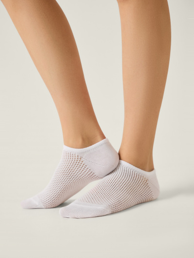 Носки CONTE CONTE белый 24С-76СП - фото 3