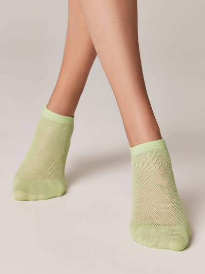 Носки CONTE CONTE салатовый 21С-191СП - фото 2