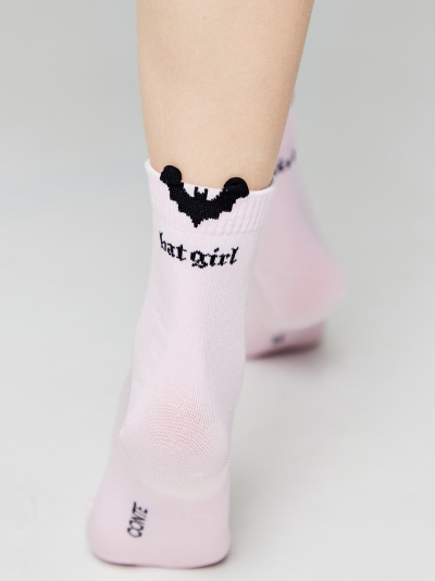 Носки CONTE CONTE светло-розовый 17С-183СП - фото 6