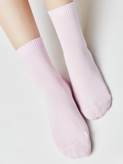 Носки CONTE CONTE светло-розовый 17С-183СП - фото 7