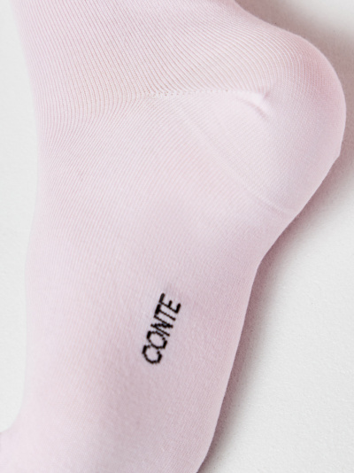 Носки CONTE CONTE светло-розовый 17С-183СП - фото 10