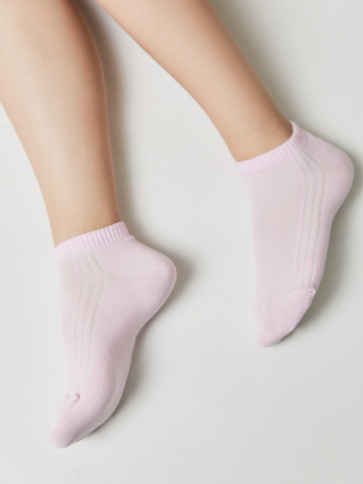 Носки CONTE CONTE светло-розовый 7С-34СП - фото 5