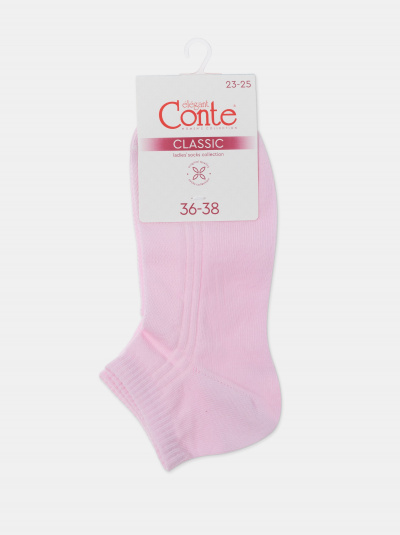 Носки CONTE CONTE светло-розовый 7С-34СП - фото 8