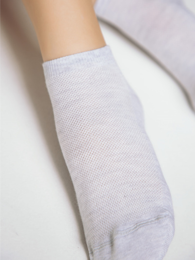 Носки CONTE CONTE светло-серый 19С-183СП - фото 5