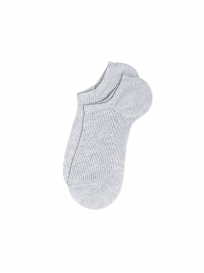 Носки CONTE CONTE светло-серый 24С-76СП - фото 3