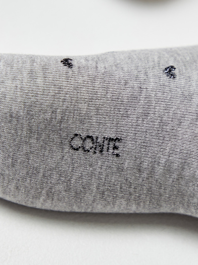 Носки CONTE CONTE серый 20С-105СП - фото 5