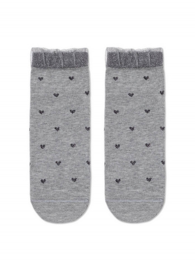 Носки CONTE CONTE серый 20С-105СП - фото 7