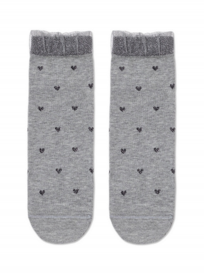 Носки CONTE CONTE серый 20С-105СП - фото 8