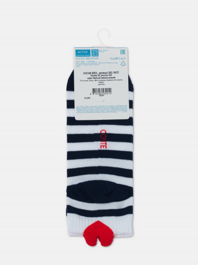 Носки CONTE CONTE темно-синий 20С-18СП - фото 1