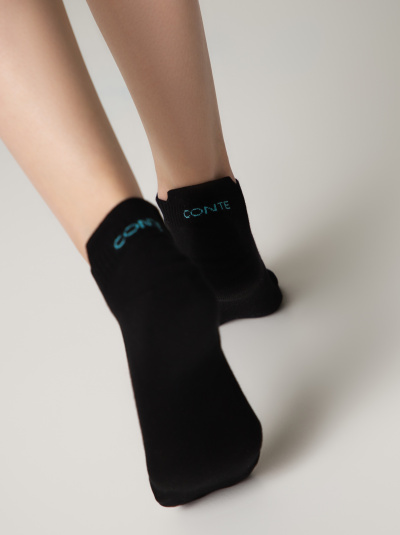 Носки CONTE CONTE черный 19С-245СП - фото 2