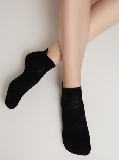 Носки CONTE CONTE черный 19С-245СП - фото 7