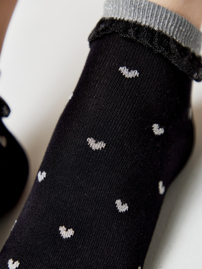 Носки CONTE CONTE черный 20С-105СП - фото 2