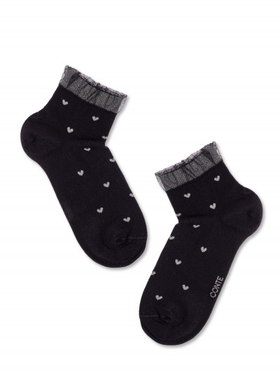 Носки CONTE CONTE черный 20С-105СП - фото 4