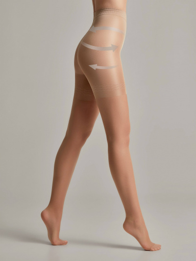Колготки CONTE CONTROL 20 bronz 8С-75СП - фото 3