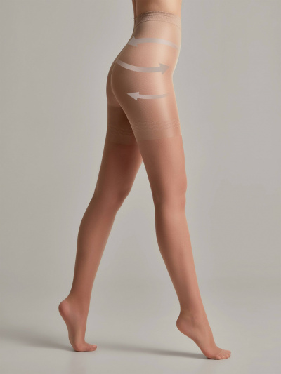 Колготки CONTE CONTROL 20 natural 8С-75СП - фото 3