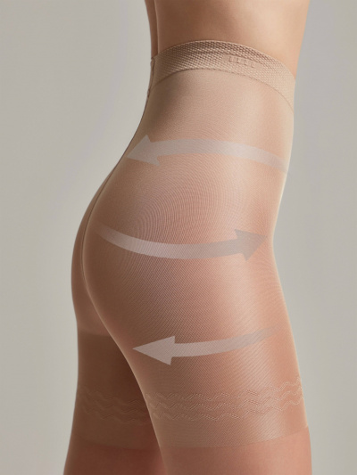 Колготки CONTE CONTROL 20 natural 8С-75СП - фото 4