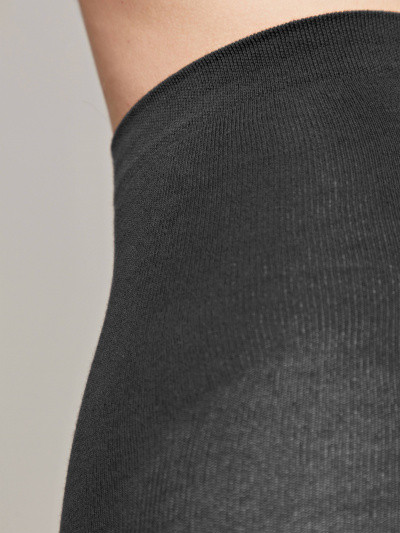 Колготки CONTE COTTON 250 grafit 6С-16СП - фото 4