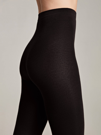 Колготки CONTE COTTON 250 nero 6С-16СП - фото 3