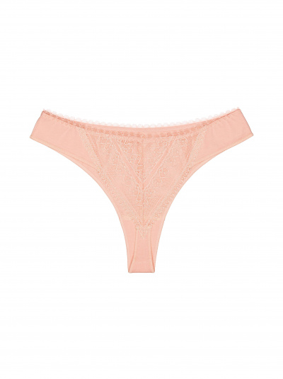 Трусы CONTE DELICATE LBR 769 пудра 17С-454ТСП - фото 4